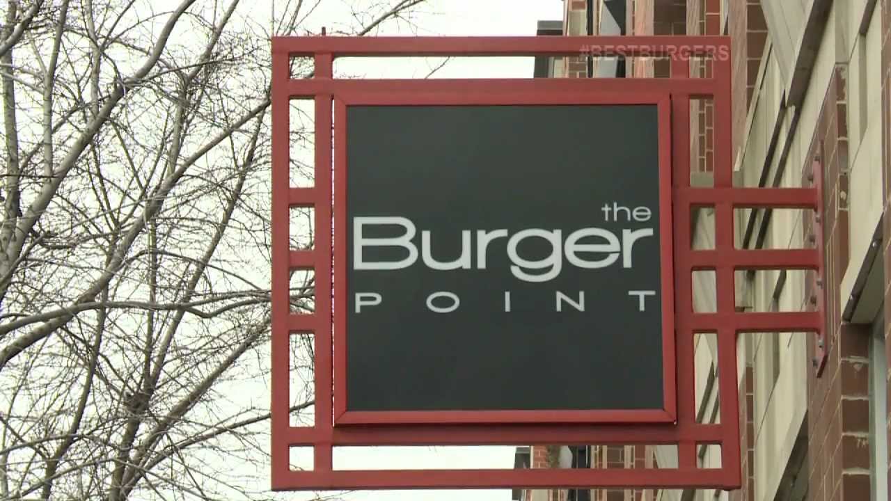 The Burger Point