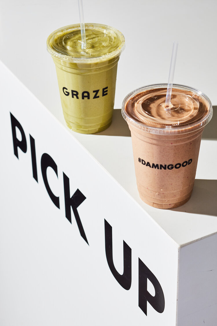 GRAZE