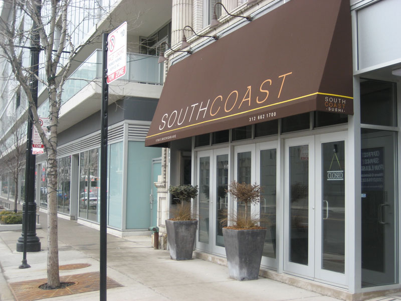 Southcoast Sushi